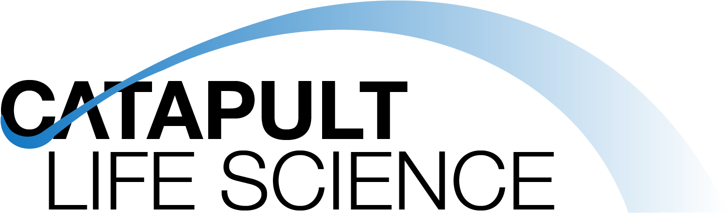 Catapult Life Science (1455x467), Png Download