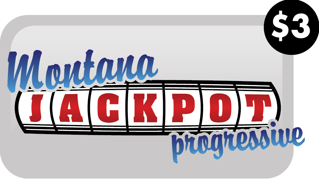 $3 Montana Jackpot Progressive - Montana (1060x594), Png Download