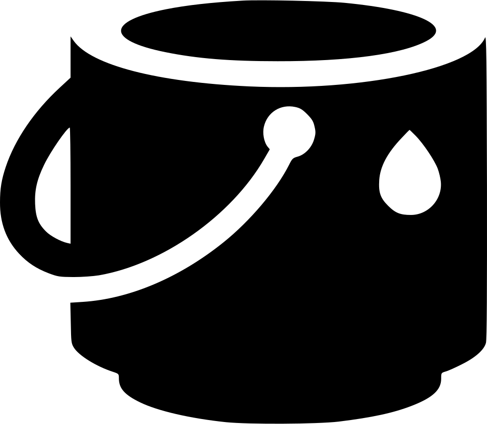 Paint Bucket Comments - Circle (980x854), Png Download