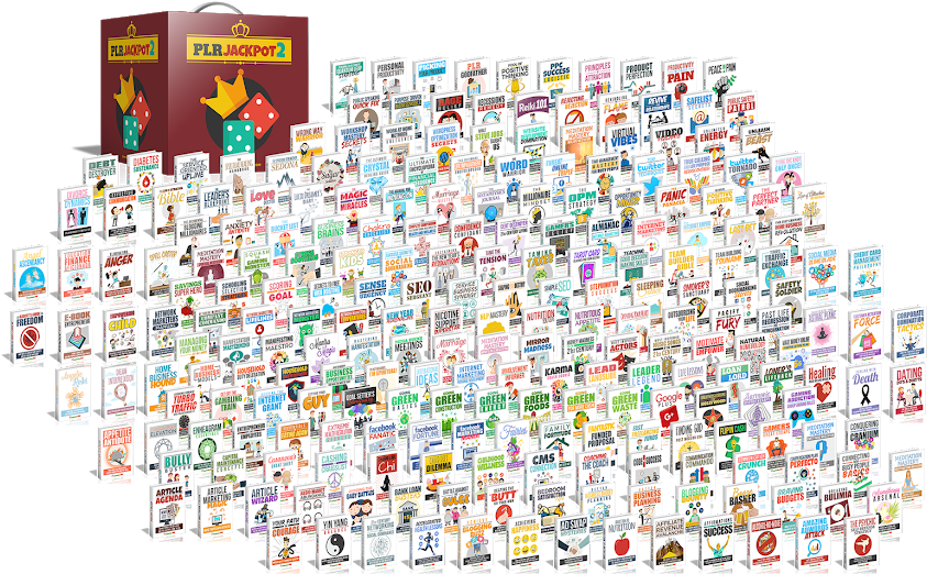 Plr Jackpot 2 Review - Private Label Rights (875x553), Png Download