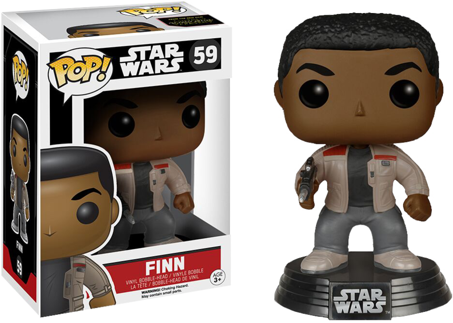 Clipart Resolution 936*668 - Funko Pop Star Wars Finn (900x642), Png Download