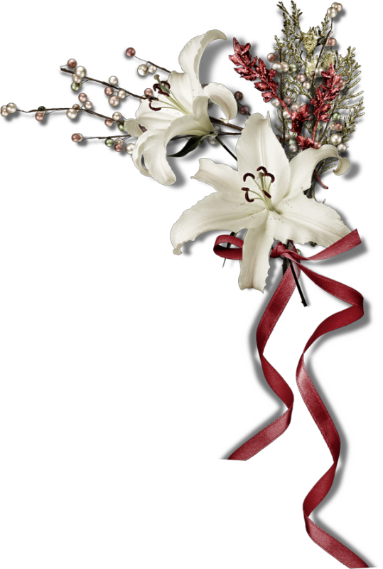 Bordures,tubes Coins,corners Label Paper, Flower Frame, - Tubes Corners Png Para Psp (539x800), Png Download