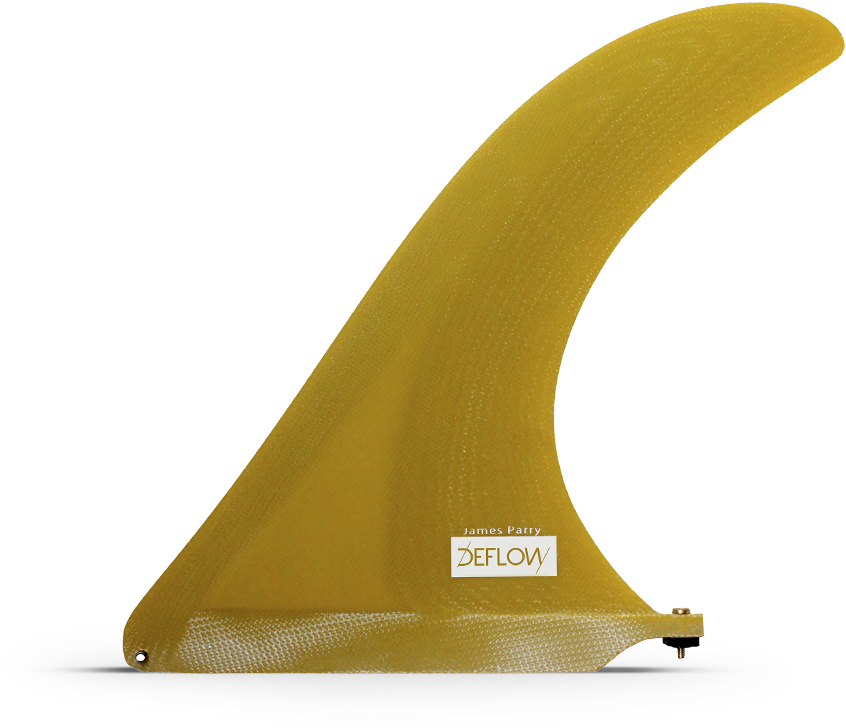 Single Fin - Surfing (900x900), Png Download