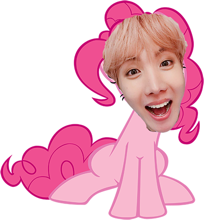 Zf3jn0q - My Little Pony Pinkie Pie (400x430), Png Download