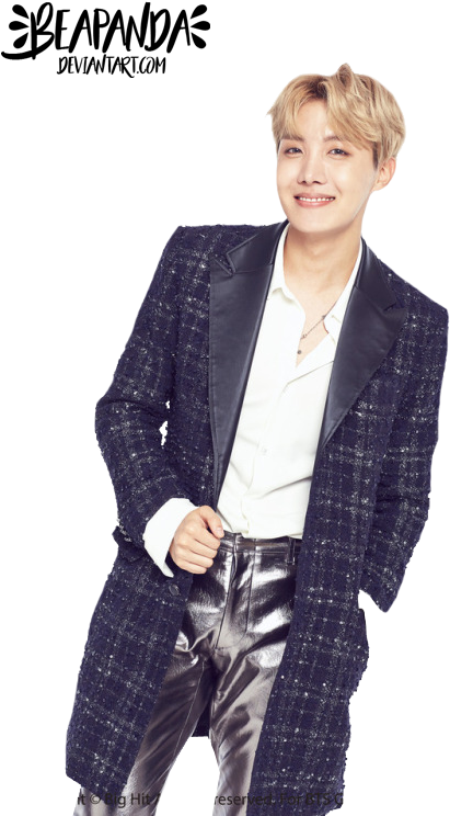 Bts, Jhope, And Hoseok Image - 4th Army Zip Preview (500x750), Png Download