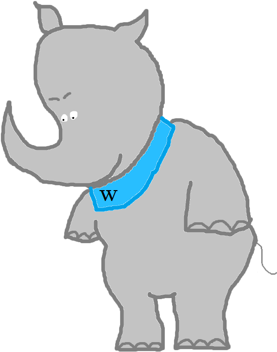 Animated Hippo Wiki - Earth Clip Art (692x816), Png Download