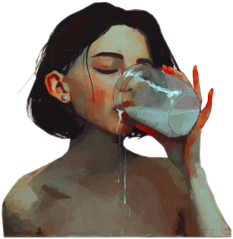 Visual Arts (480x492), Png Download