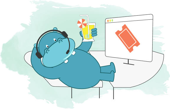 Simplyfying Your Customer's Journey - Cartoon (576x370), Png Download