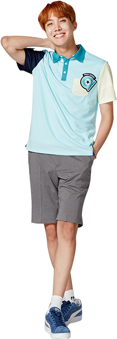 Vantastic V On Twitter - Jhope Body Pillow (588x882), Png Download