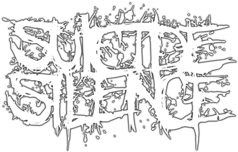 Suicide Silence Logo Png (800x310), Png Download