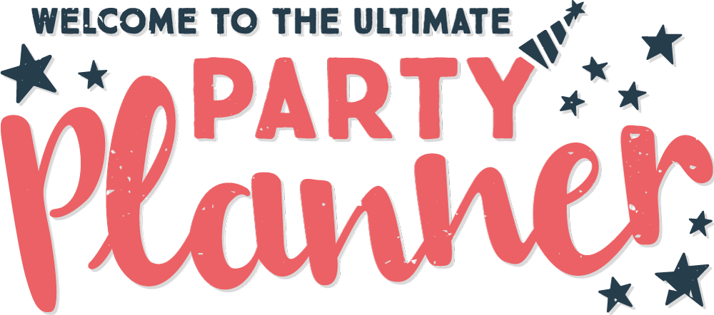 Welcome To The Ultimate Party Planner - Party (1000x442), Png Download