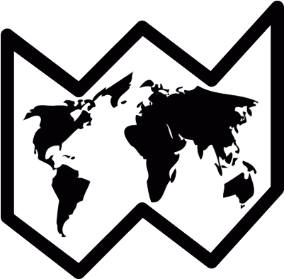 World Map Vector - Special Purpose Map World (400x400), Png Download
