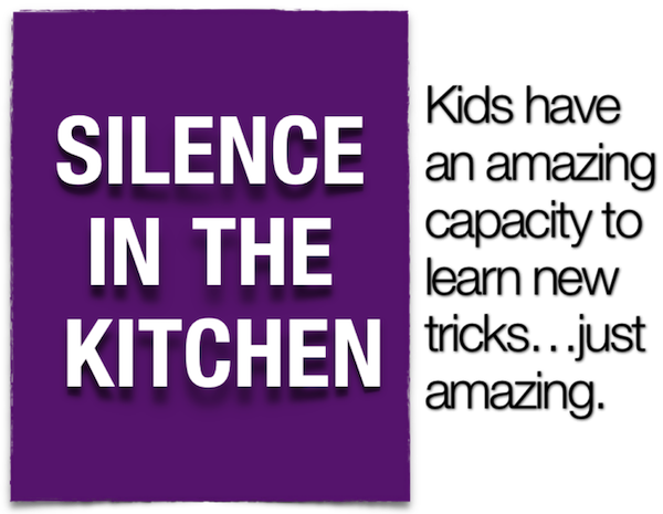 Silence In The Kitchen Email - Preposition Book: Practice Toward Mastering English (600x465), Png Download