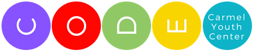 Carmel Youth Center (500x500), Png Download