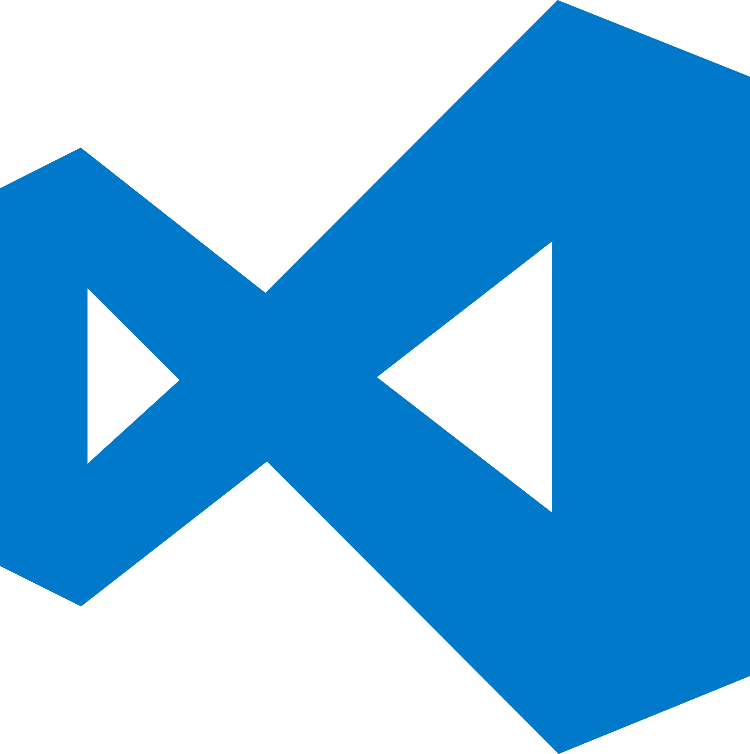 Visual Studio Code Logo Png Transparent - Visual Studio Code Icon Png (2400x2412), Png Download