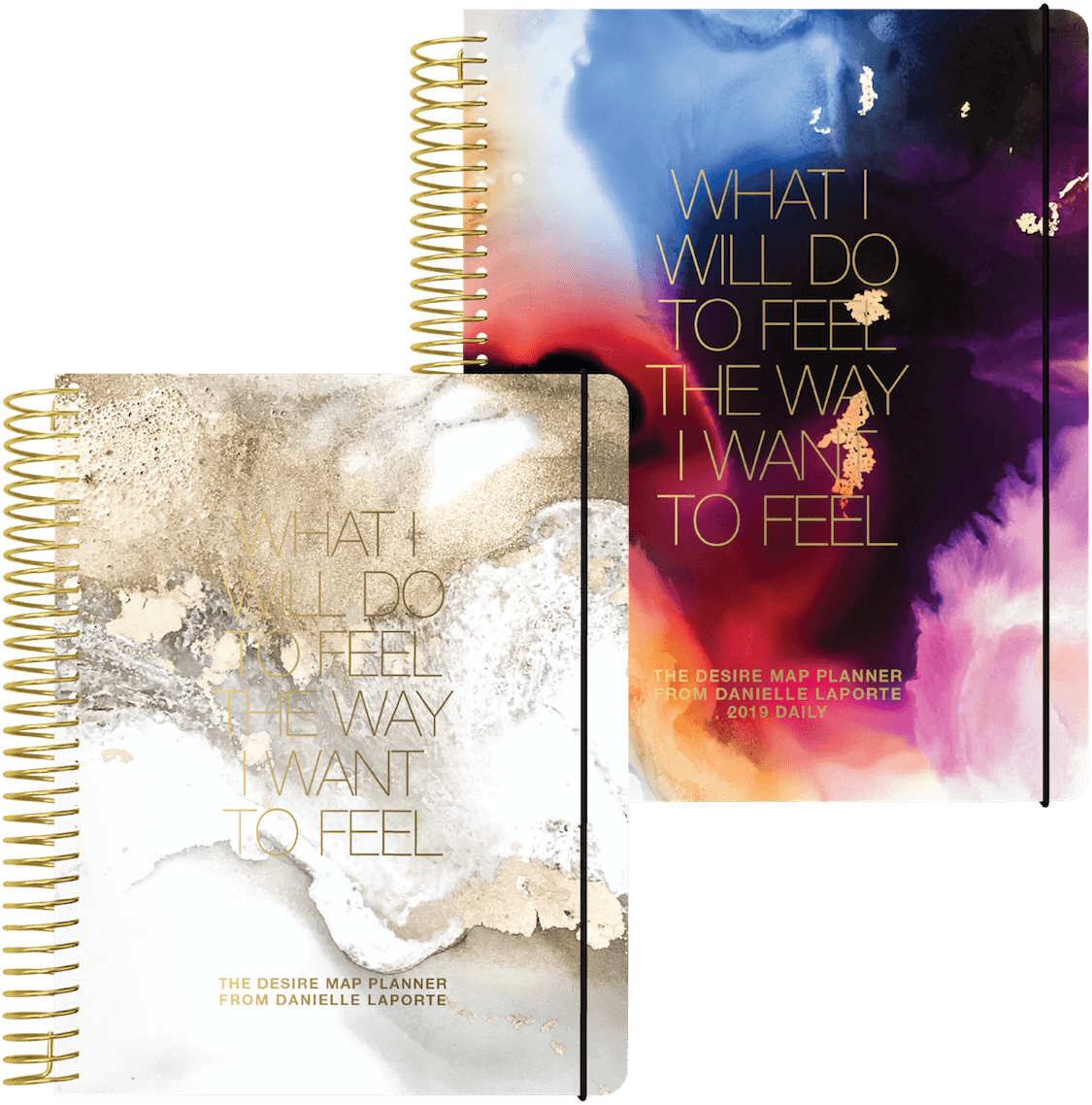 Everything You Create Starts With The Spirit Of Your - Desire Map Planner 2019 (1125x1138), Png Download