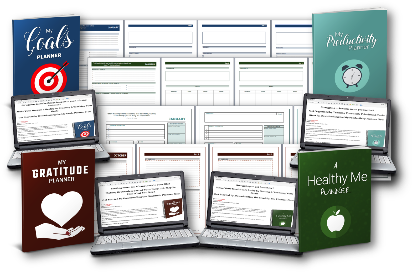 Front End Planner Pack - Flyer (1642x1067), Png Download