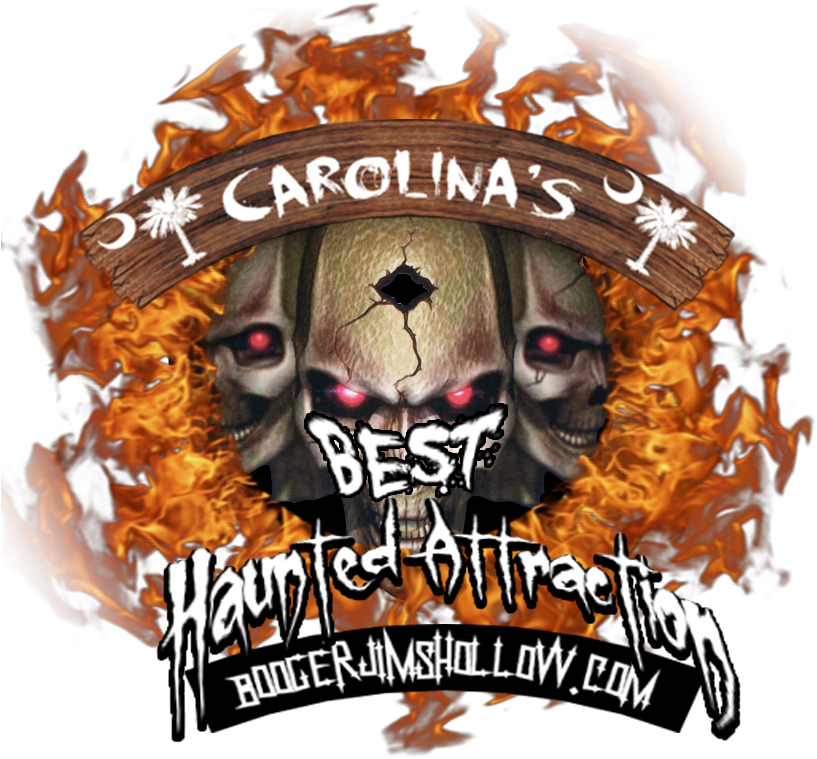 Booger Jim's Hollow - Gates Of The Underworld - Deadface - Download (828x792), Png Download