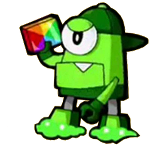 Mixels (530x530), Png Download