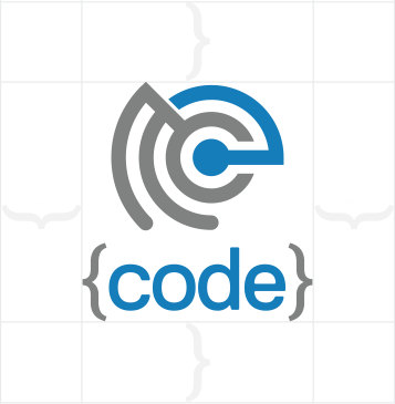 Download Code Logo Clearspace Vertical - Code Logo - Full Size PNG ...