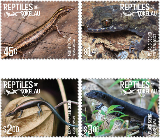 The Cancellation Stamp Shows A Reptile In The Centre - Alligator Lizard (600x600), Png Download
