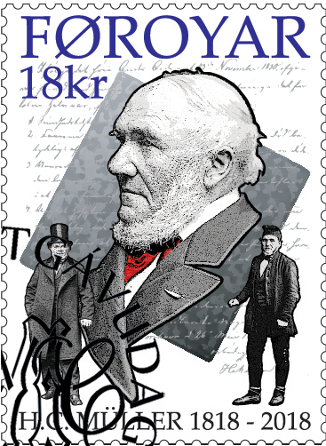 Postage Stamp (722x568), Png Download