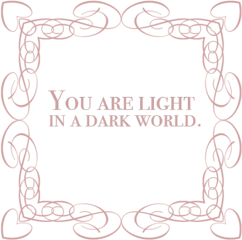 Tag People That Make Your Day A Little Brighter @rosegoldglitterstar (500x500), Png Download