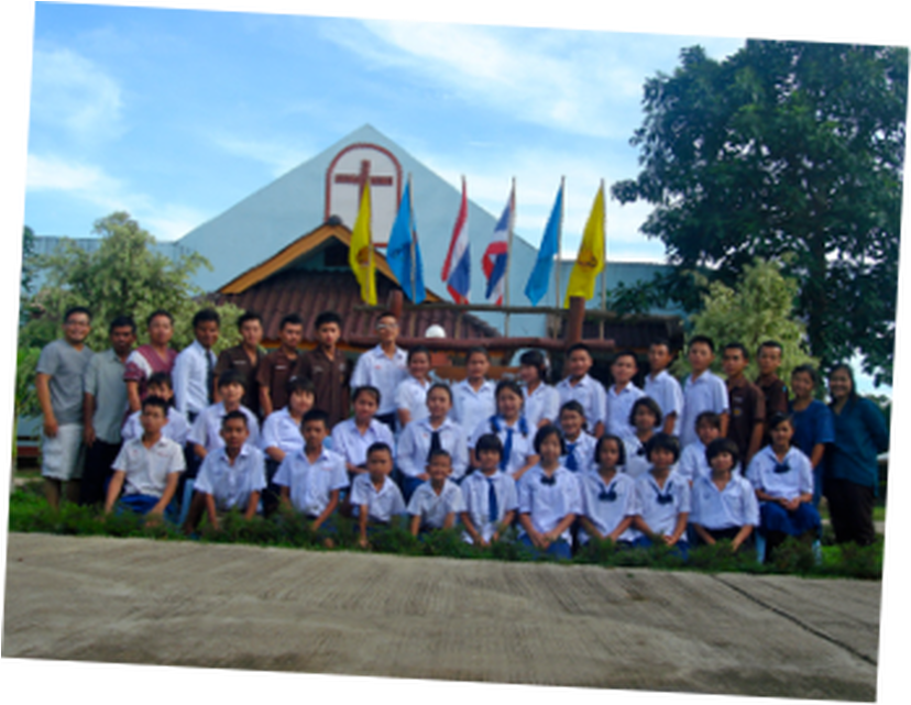Jasper Kids Thailand - Thailand (960x640), Png Download