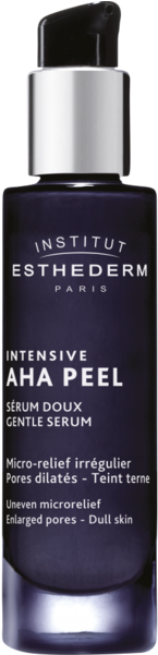Intensive Aha Peel Gentle Serum - Institut Esthederm Intensive Hyaluronic Serum (400x600), Png Download
