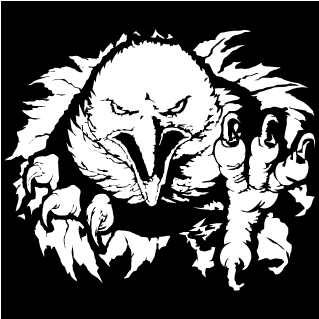 Eagle Logo Vector - Beşiktaş J.k. (400x400), Png Download
