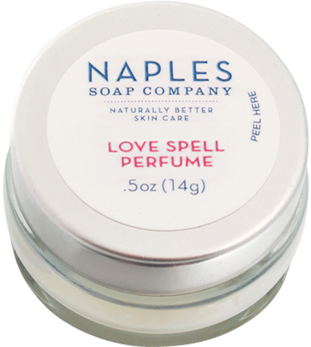 Love Spell Solid Perfume - Solid Perfume (500x500), Png Download