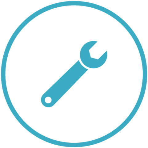 1 - Tools Symbol (500x500), Png Download