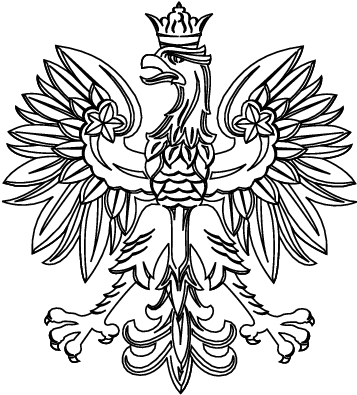 Nicht Verfügbar - Polish Eagle Vector Free (373x413), Png Download