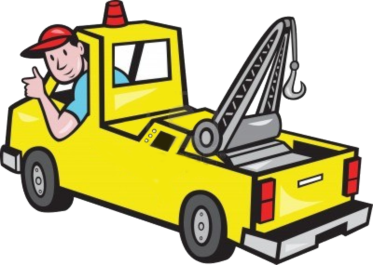 Jpg Download Mechanic Truck Bald Eagle Mechanictowtruckclipart - Tow Truck Clipart (1200x855), Png Download