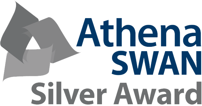 Athena Swan Silver Award (707x390), Png Download