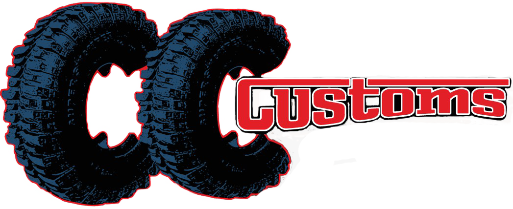 Cropper's Towing Inc - Cc Customs (1047x428), Png Download