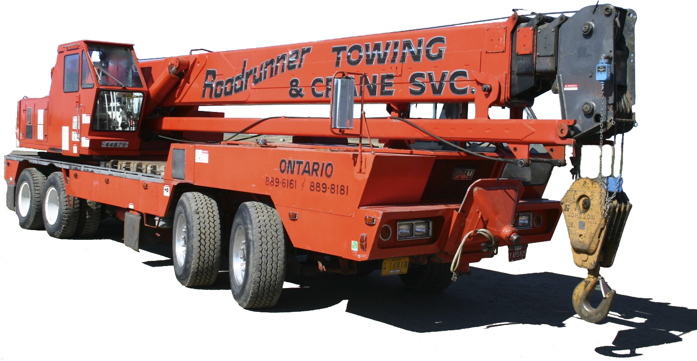 Towing & Crane 1 800 468 - Heavy Equipment (1430x749), Png Download