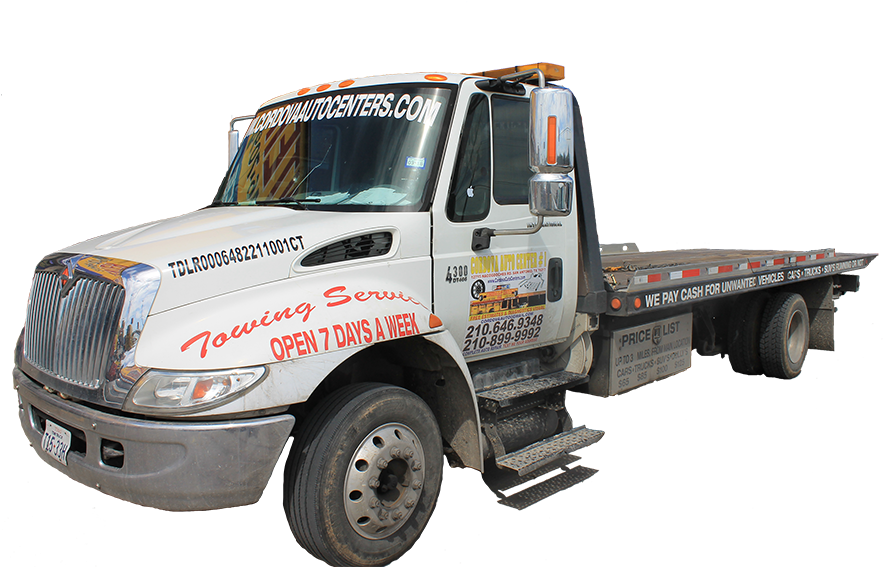 Towing Service (900x605), Png Download