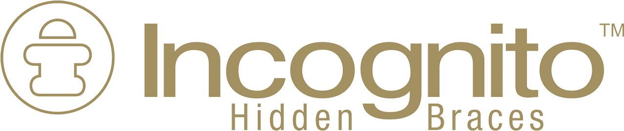 Why Choose Incognito™ Hidden Braces - Incognito Braces Logo (1278x336), Png Download