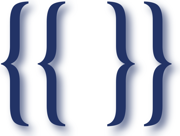 Download File Curly Brackets Svg Curly Brackets Full Size PNG