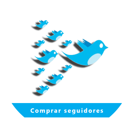 Comprar Seguidores O Followers Reales De Twitter - Twitter Bird (470x470), Png Download