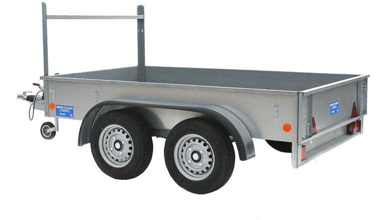 David Murphy Towing - Trailer (1200x557), Png Download