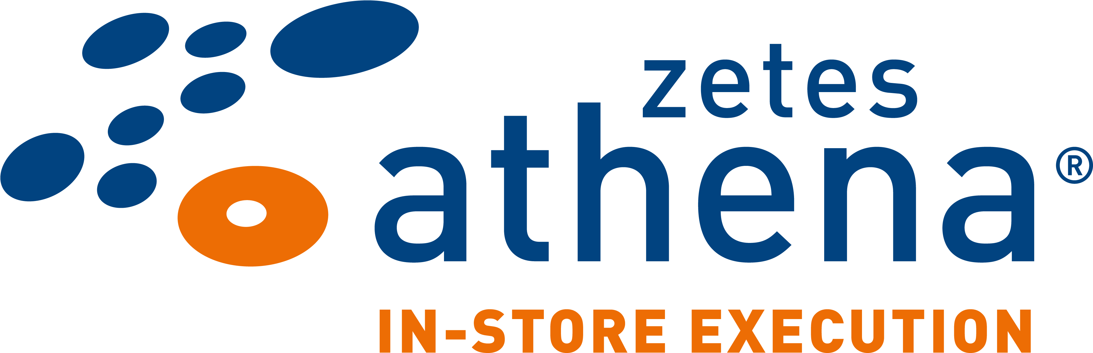 Logo Athena - Zetes Olympus (4313x1355), Png Download