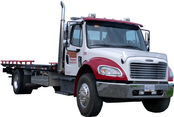 Coastline Towing And Transport Campbell River North - Campbell River (600x424), Png Download