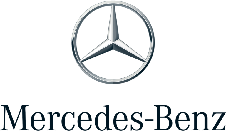 Mercedes Benz Png Hd - Mercedes Benz Logo Png (1024x590), Png Download