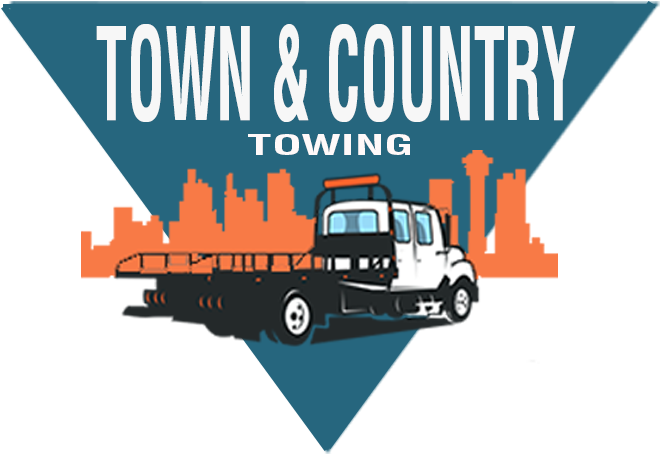 Towing In Fort Worth Tx Service Provider - Towing (850x453), Png Download