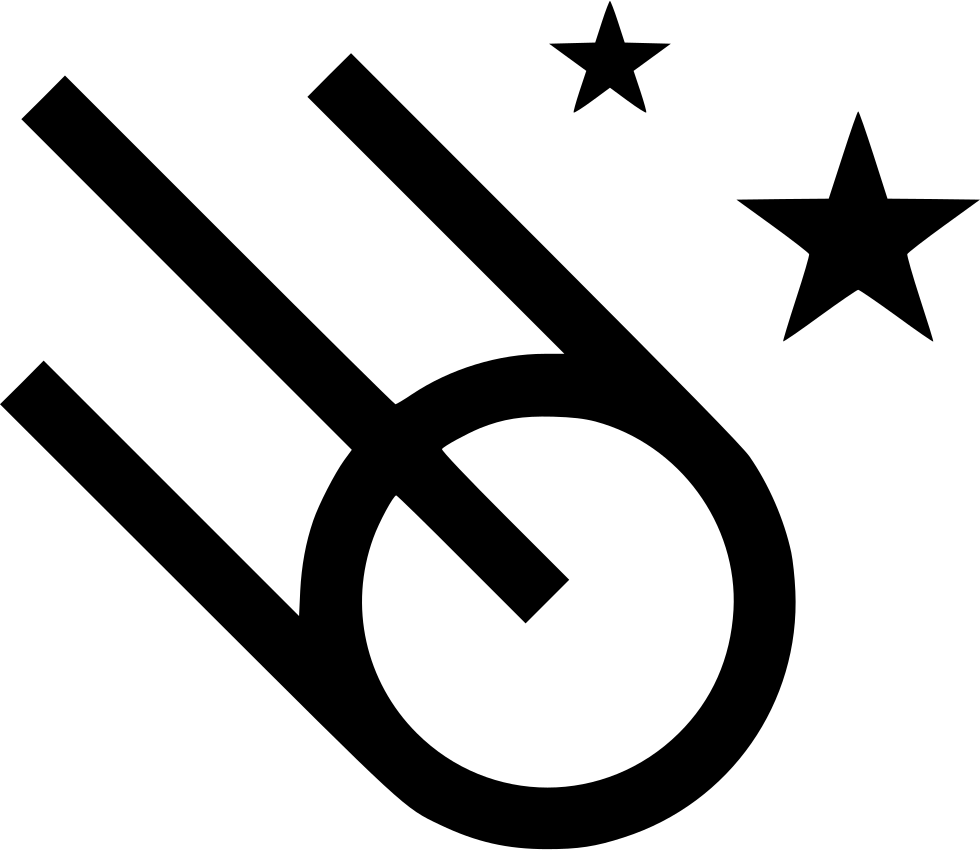 Meteor Shower - - Circus Logo (980x850), Png Download