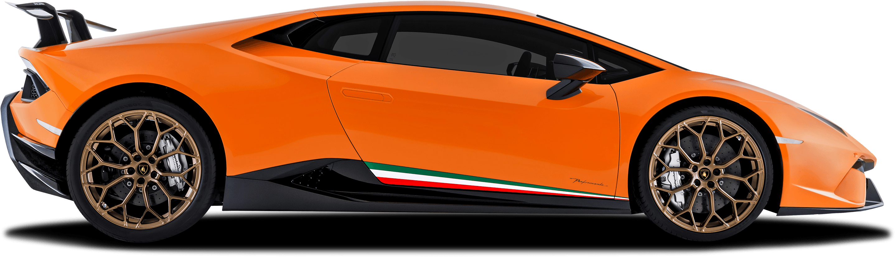 Lamborghini Newport Beach In Costa Mesa Ca Huracán - Lamborghini Huracan Performante Png (3044x1313), Png Download