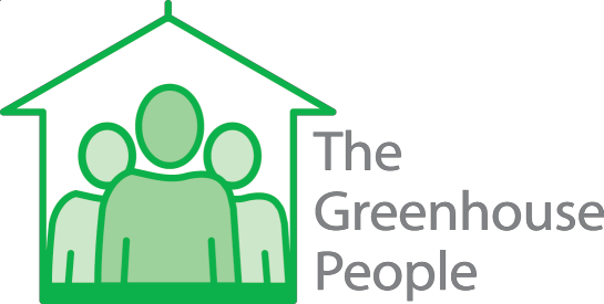 Greenhouse People (545x275), Png Download