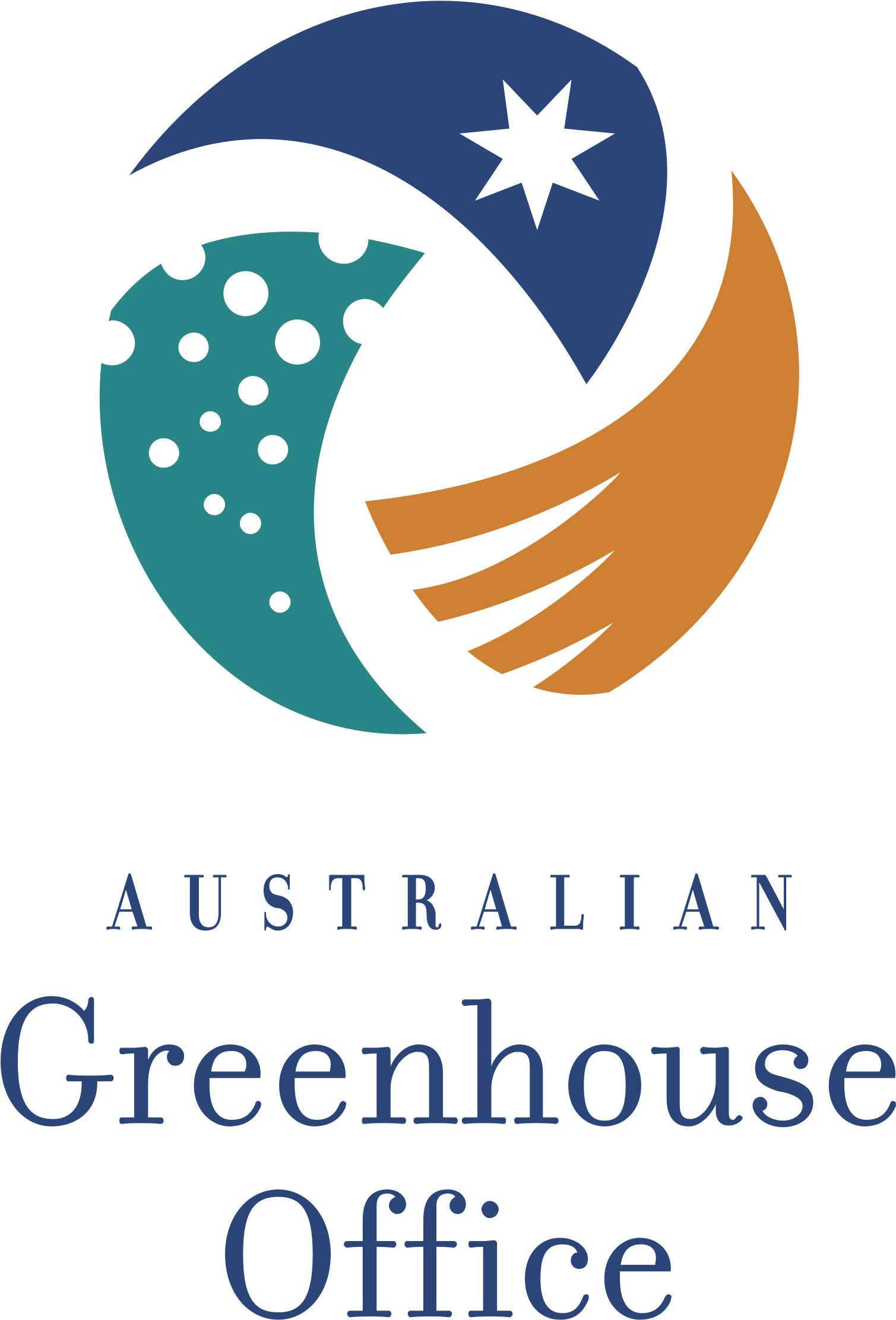 Greenhouse Office Logo Png Transparent - Australian Greenhouse Office (2400x2400), Png Download